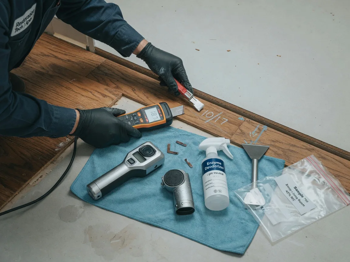 Why choose Water Damage Repair in Pratt, KS